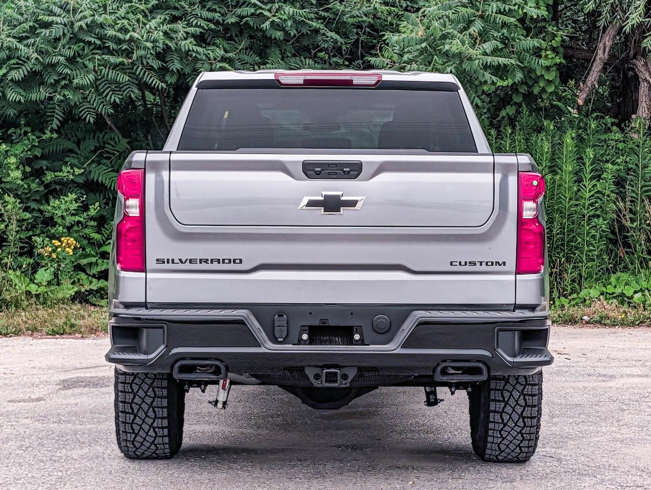 2026 Chevrolet Silverado 1500 Custom Trail Boss Photo