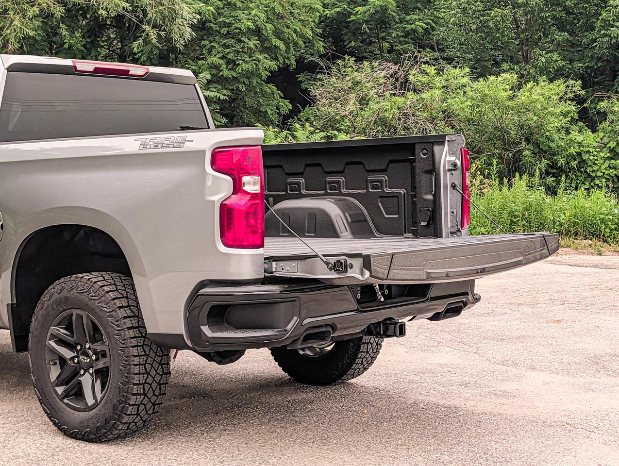 2026 Chevrolet Silverado 1500 Custom Trail Boss Photo