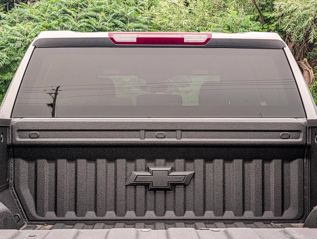 2026 Chevrolet Silverado 1500 Custom Trail Boss Photo
