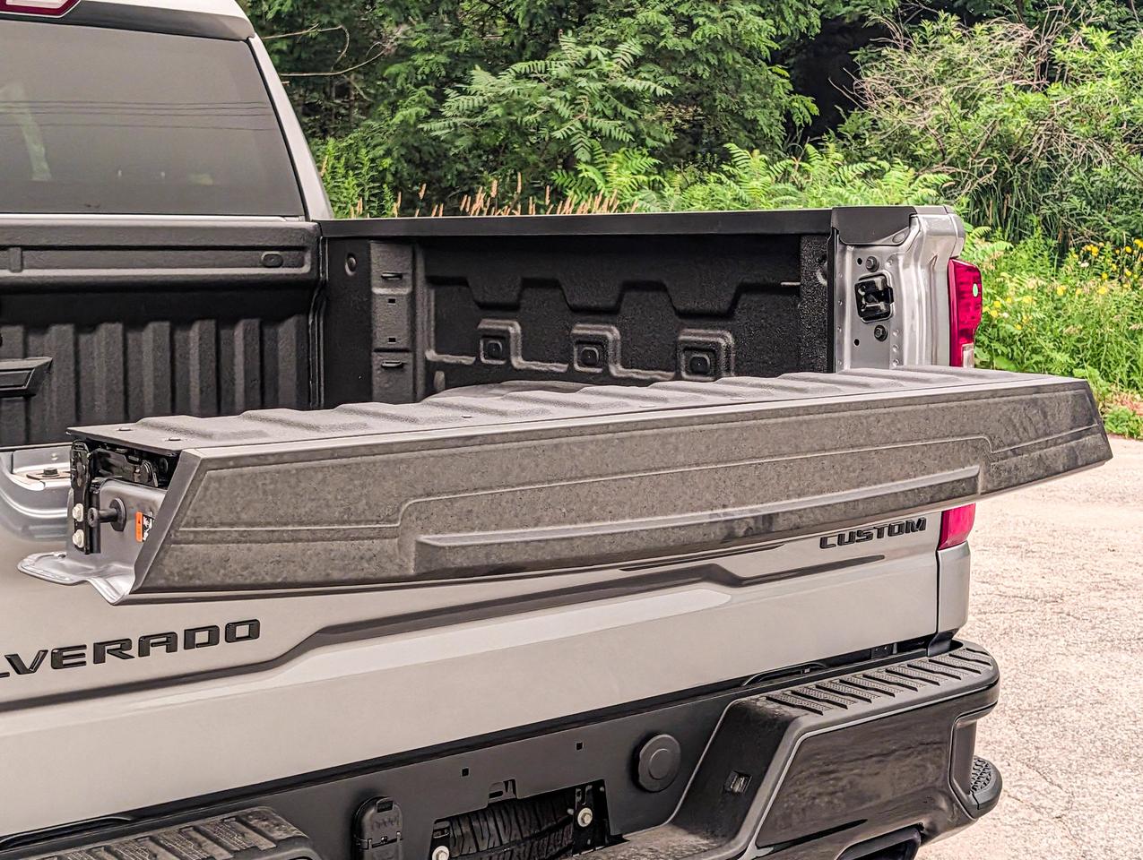 2026 Chevrolet Silverado 1500 Custom Trail Boss Photo