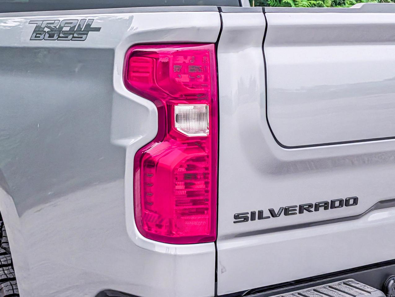 2026 Chevrolet Silverado 1500 Custom Trail Boss Photo