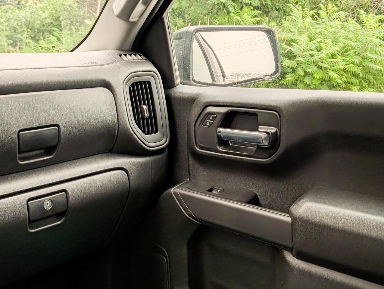 2026 Chevrolet Silverado 1500 Custom Trail Boss Photo