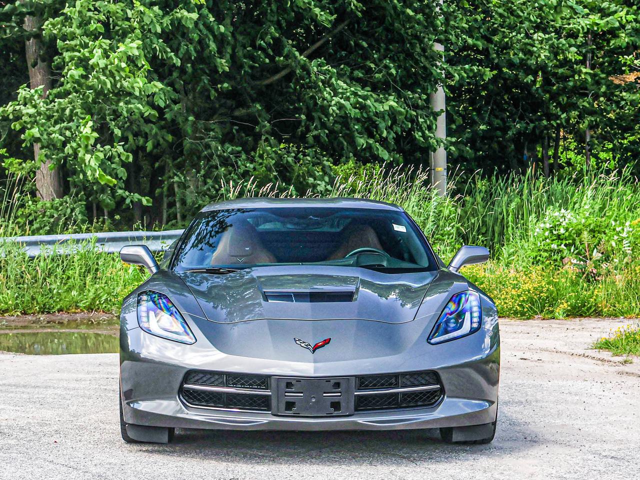 2015 Chevrolet Corvette 2LT Photo