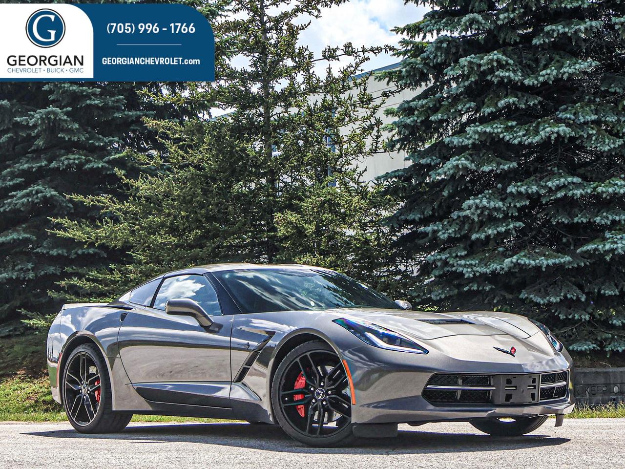 2015 Chevrolet Corvette 2LT Photo0