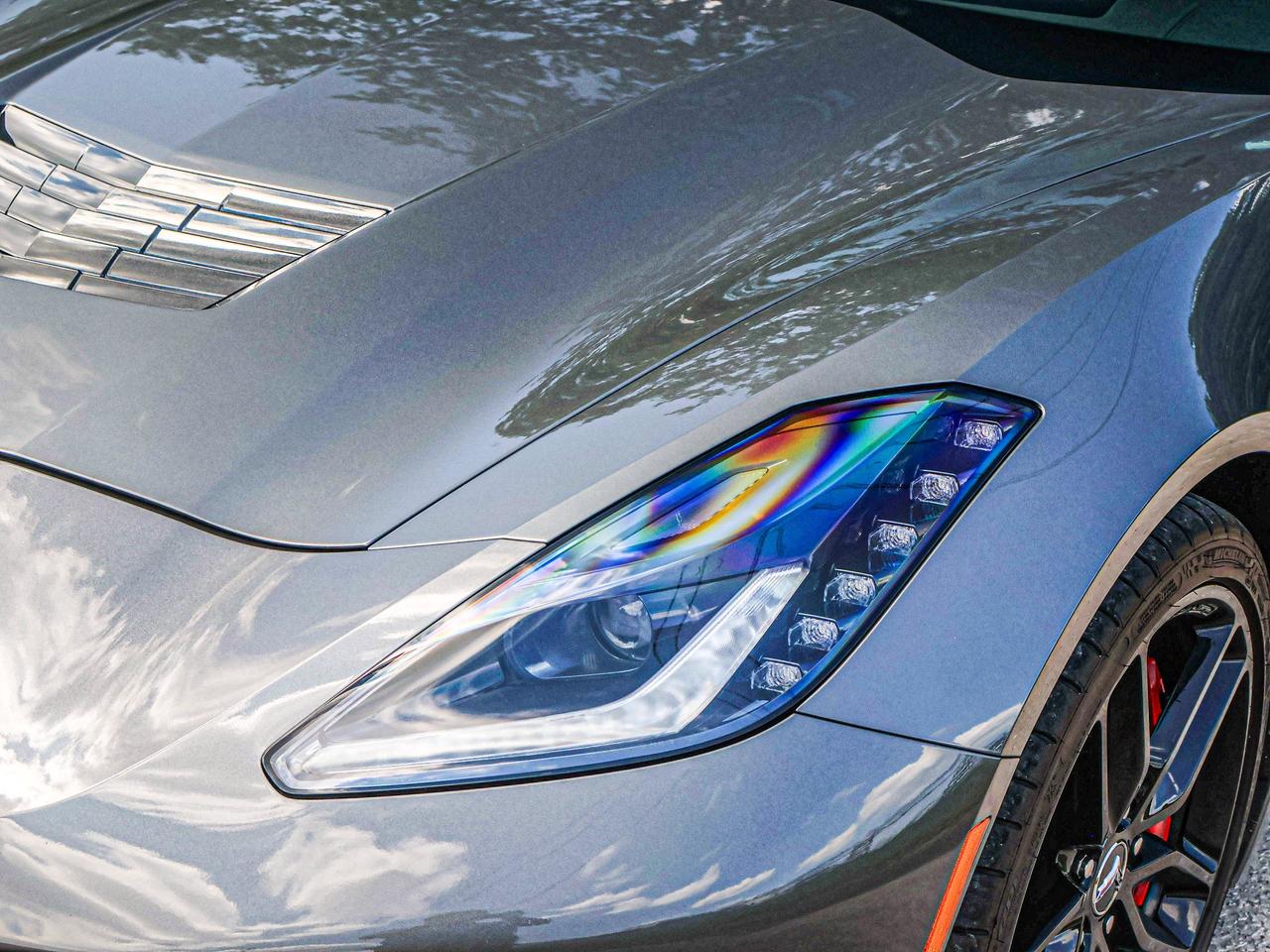 2015 Chevrolet Corvette 2LT Photo