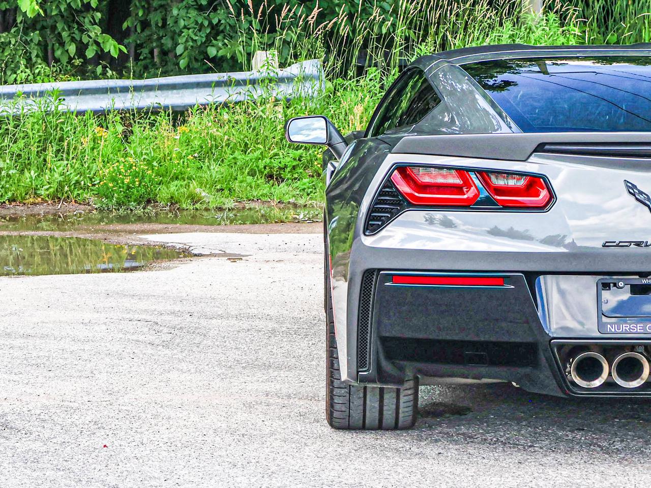 2015 Chevrolet Corvette 2LT Photo