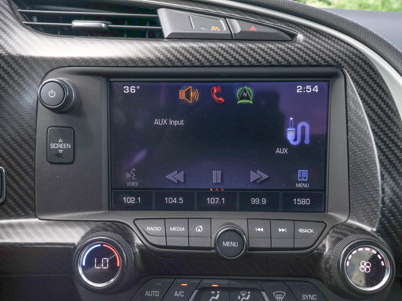 2015 Chevrolet Corvette 2LT Photo