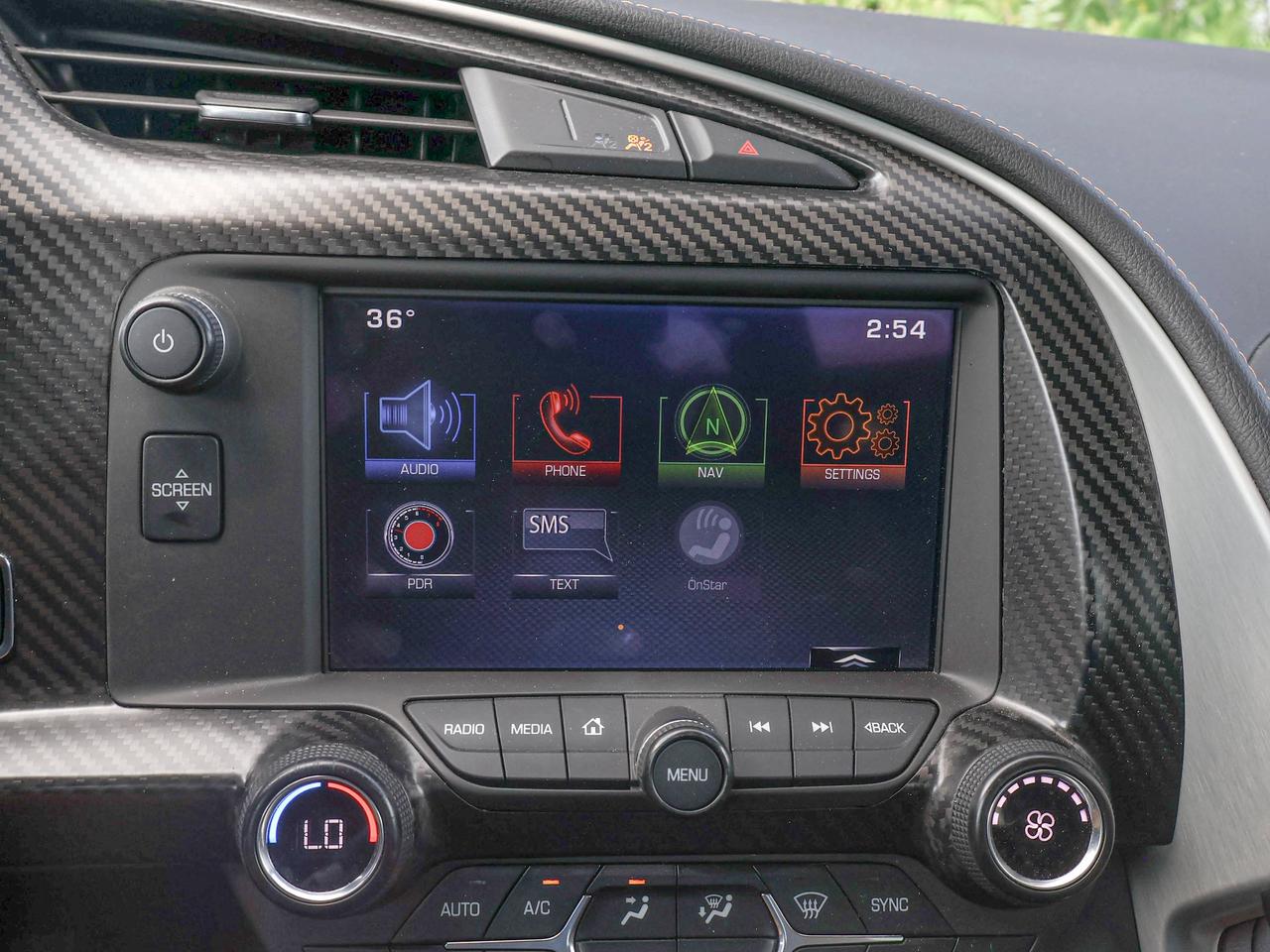 2015 Chevrolet Corvette 2LT Photo
