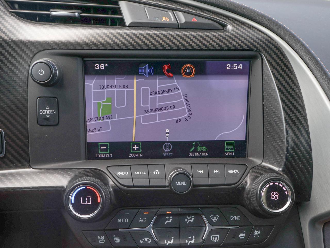2015 Chevrolet Corvette 2LT Photo