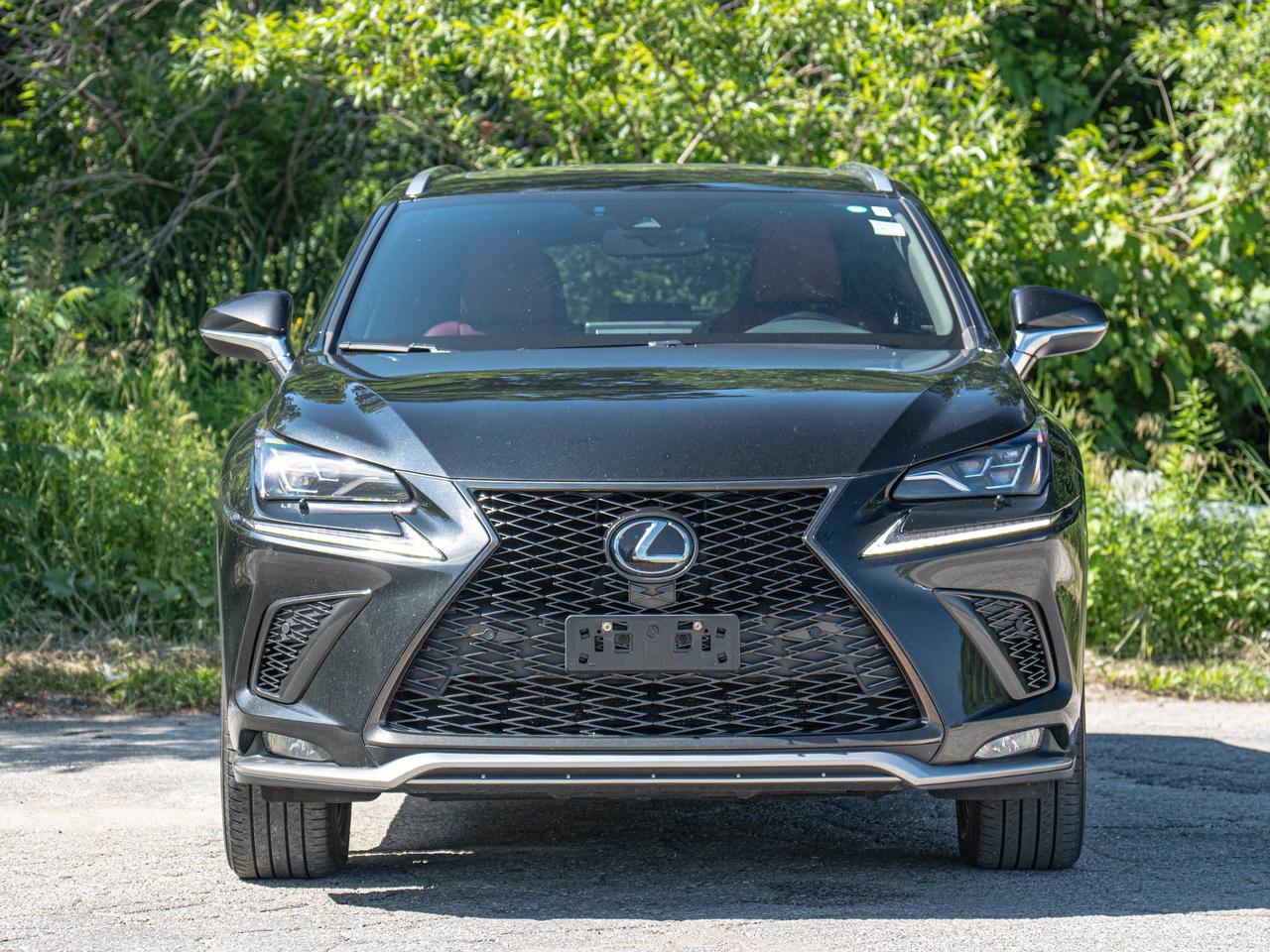 2021 Lexus NX 300 Photo3