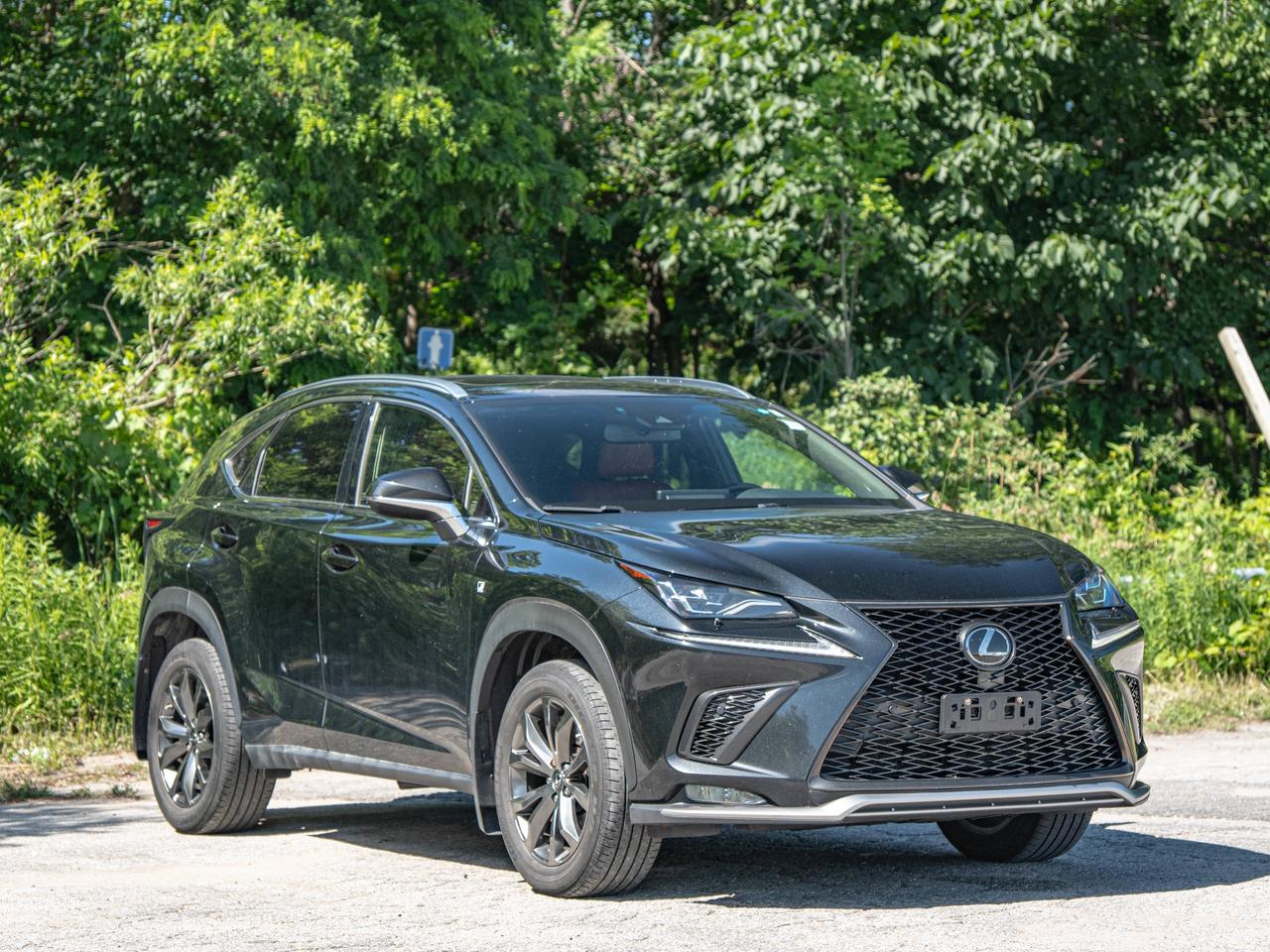 2021 Lexus NX 300 Photo