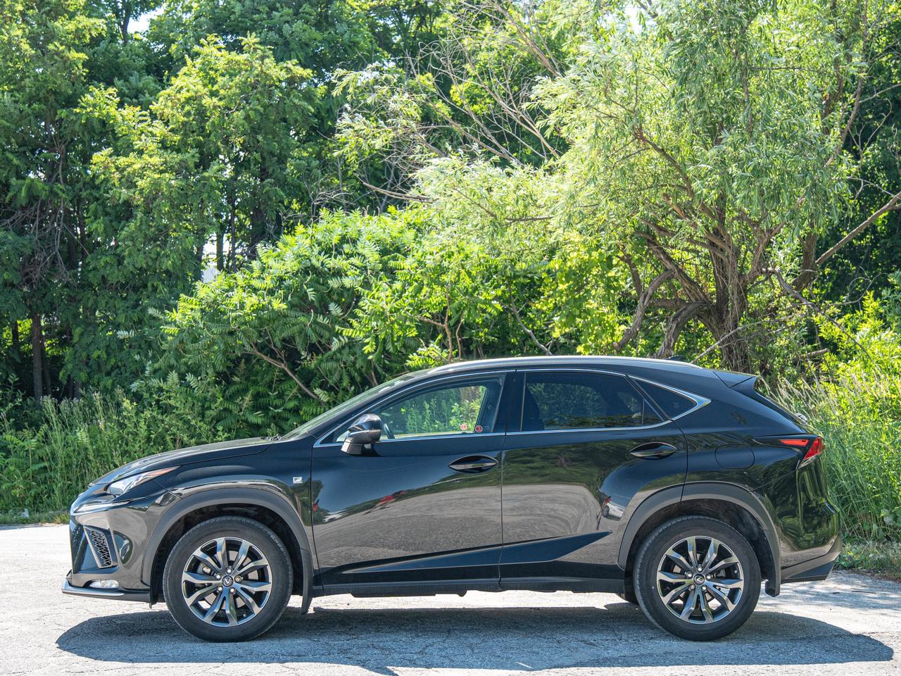2021 Lexus NX 300 Photo4