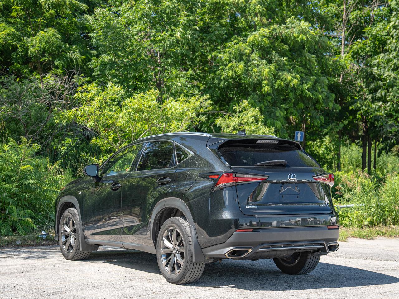 2021 Lexus NX 300 Photo