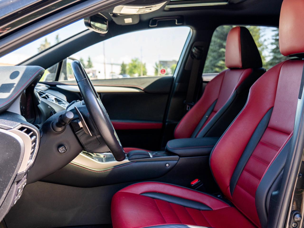 2021 Lexus NX 300 Photo