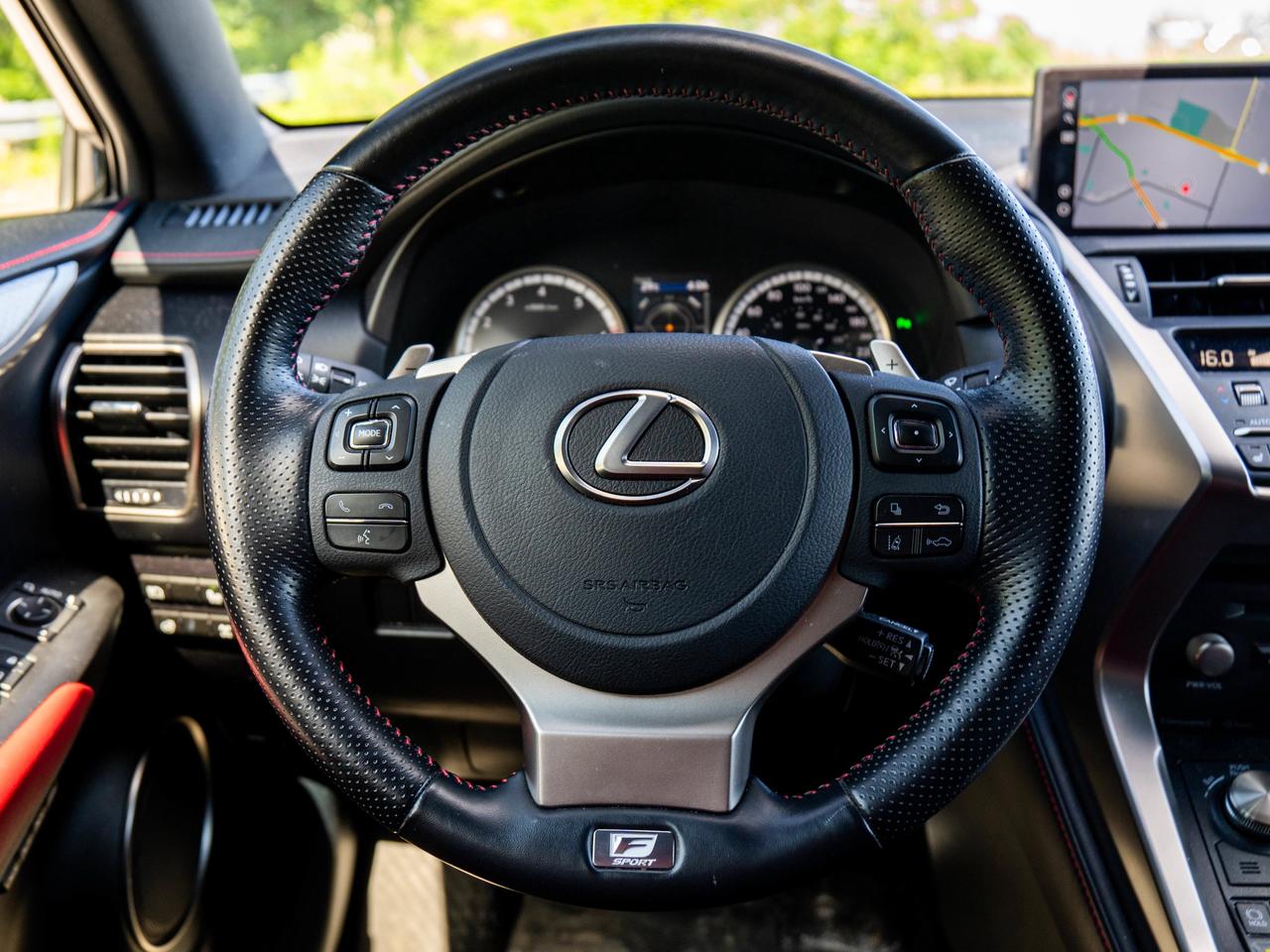 2021 Lexus NX 300 Photo