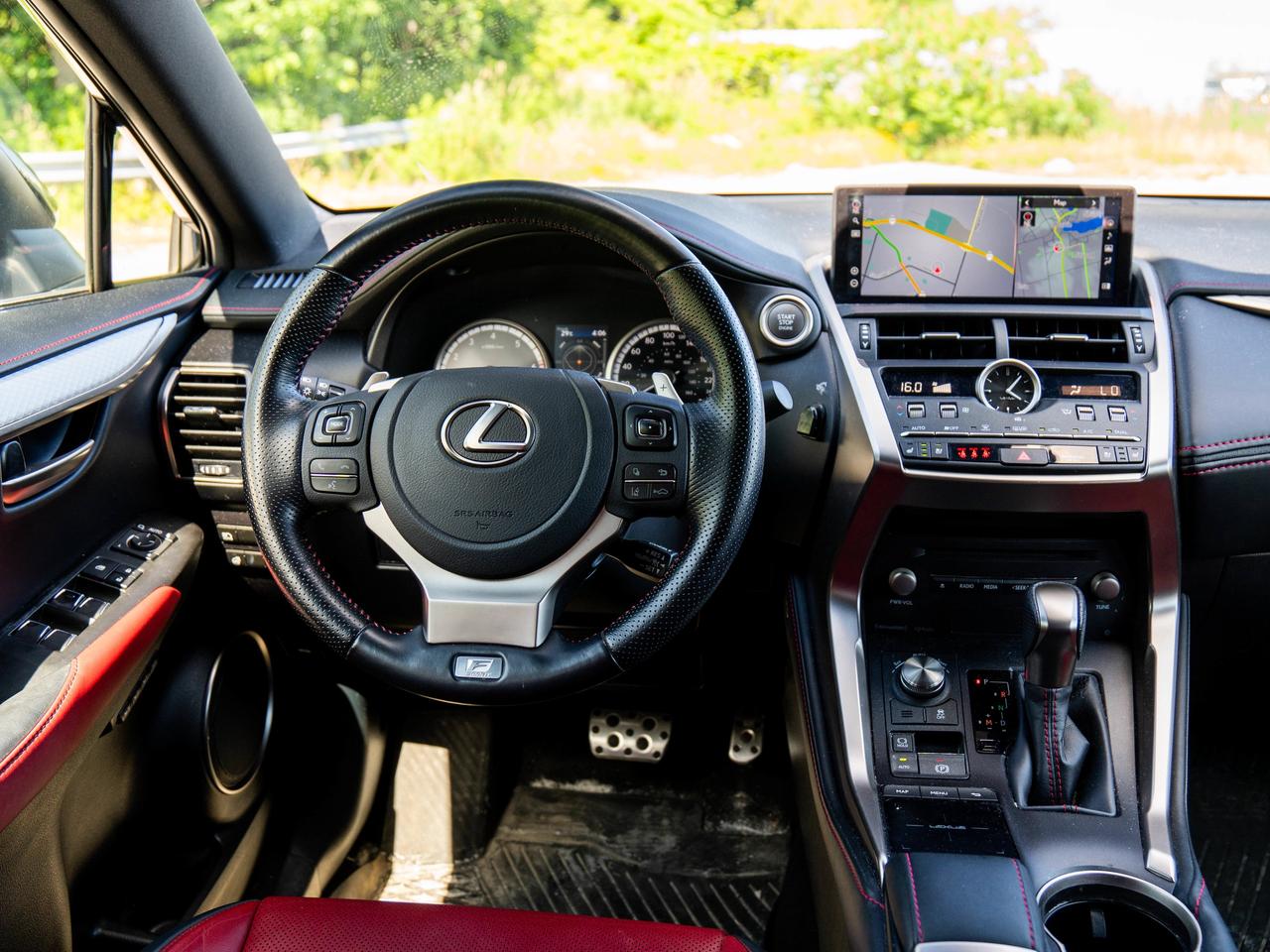 2021 Lexus NX 300 Photo