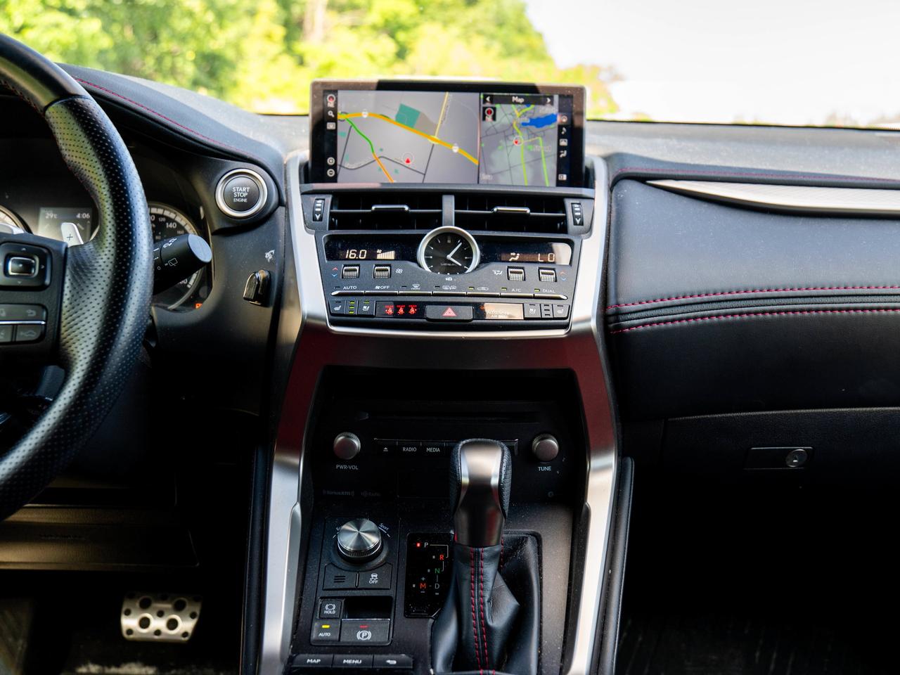 2021 Lexus NX 300 Photo