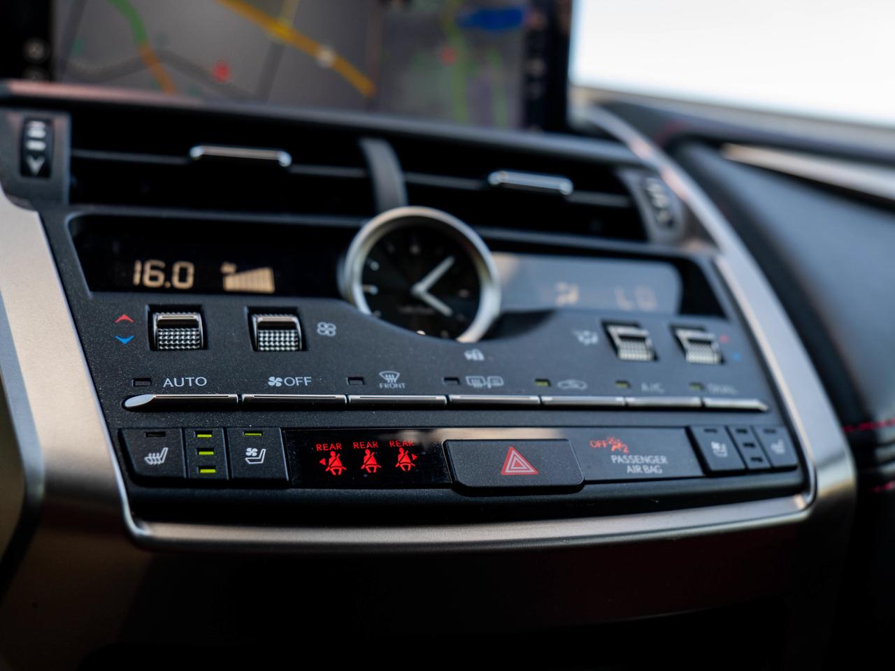 2021 Lexus NX 300 Photo