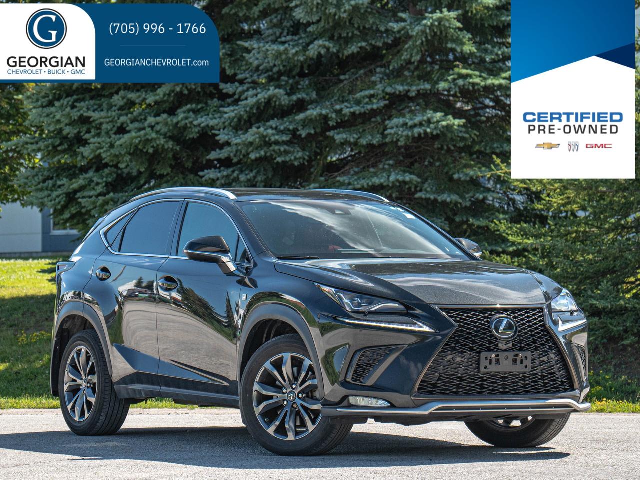 2021 Lexus NX 300 Photo0