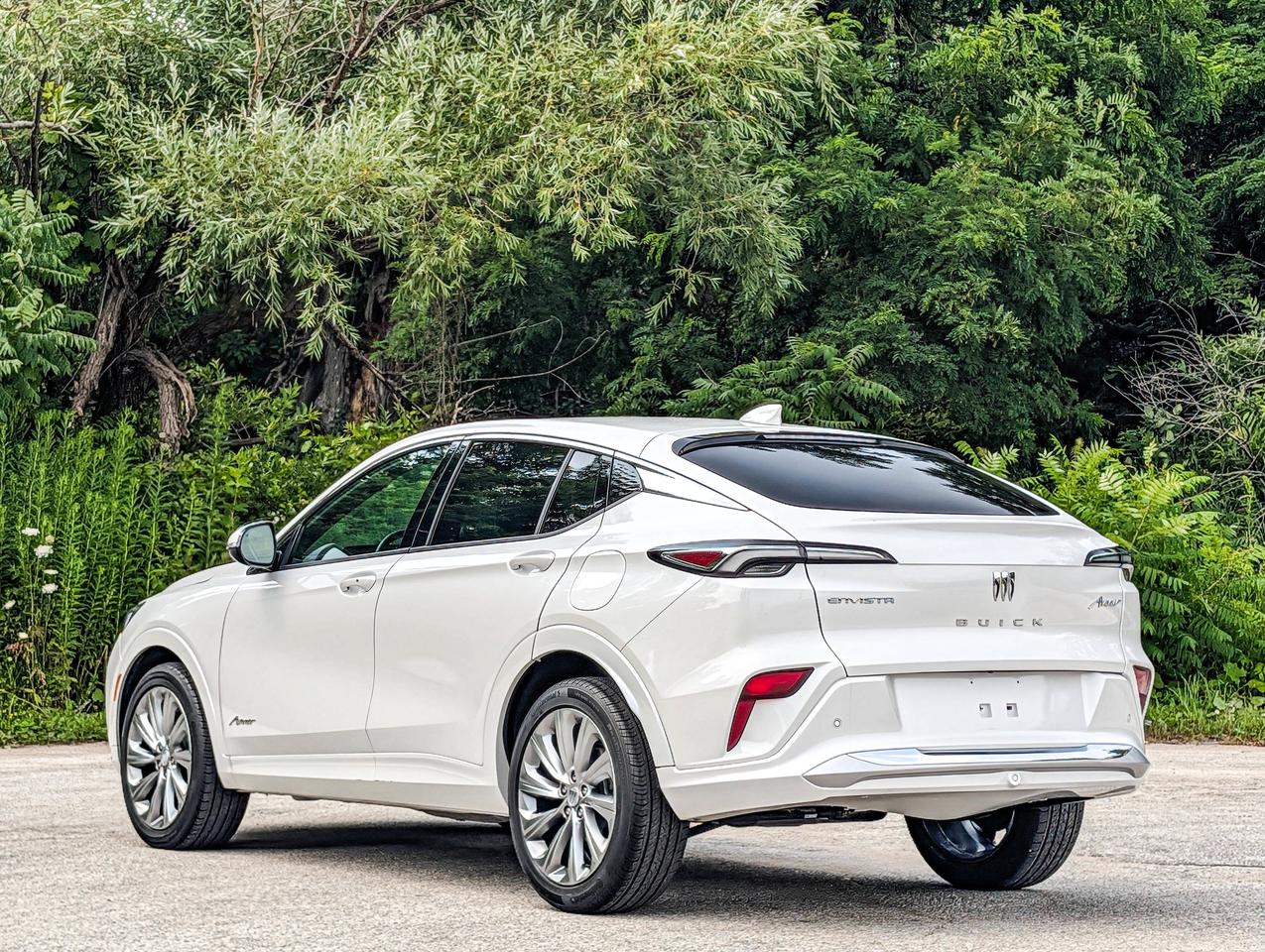 2024 Buick Envista Avenir Photo
