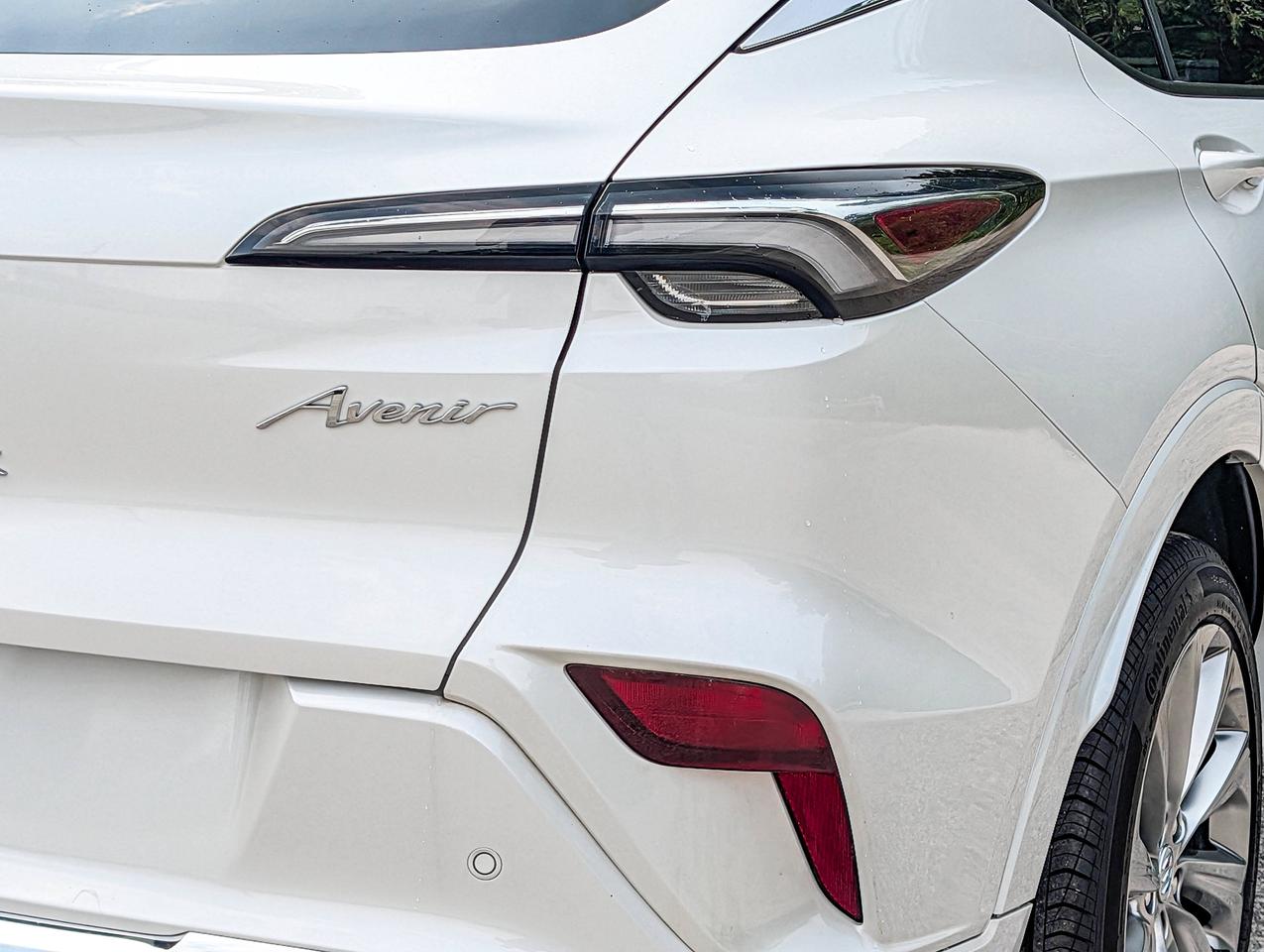 2024 Buick Envista Avenir Photo