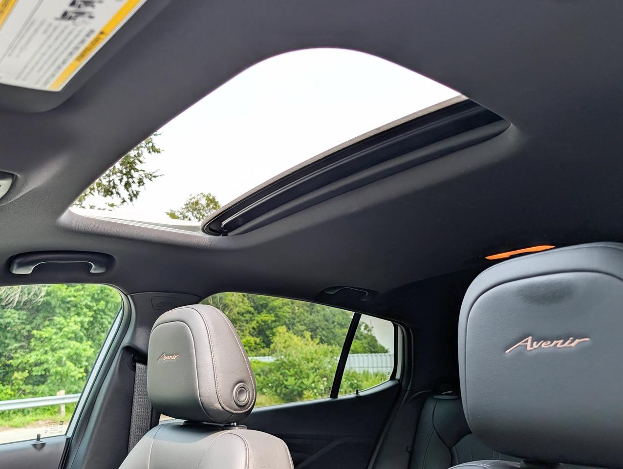 2024 Buick Envista Avenir Photo