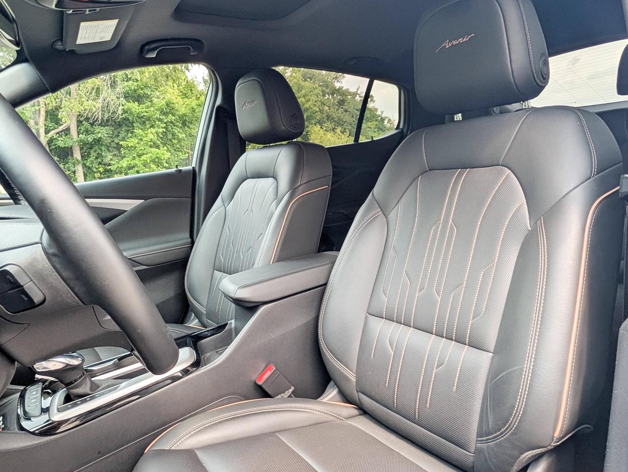 2024 Buick Envista Avenir Photo