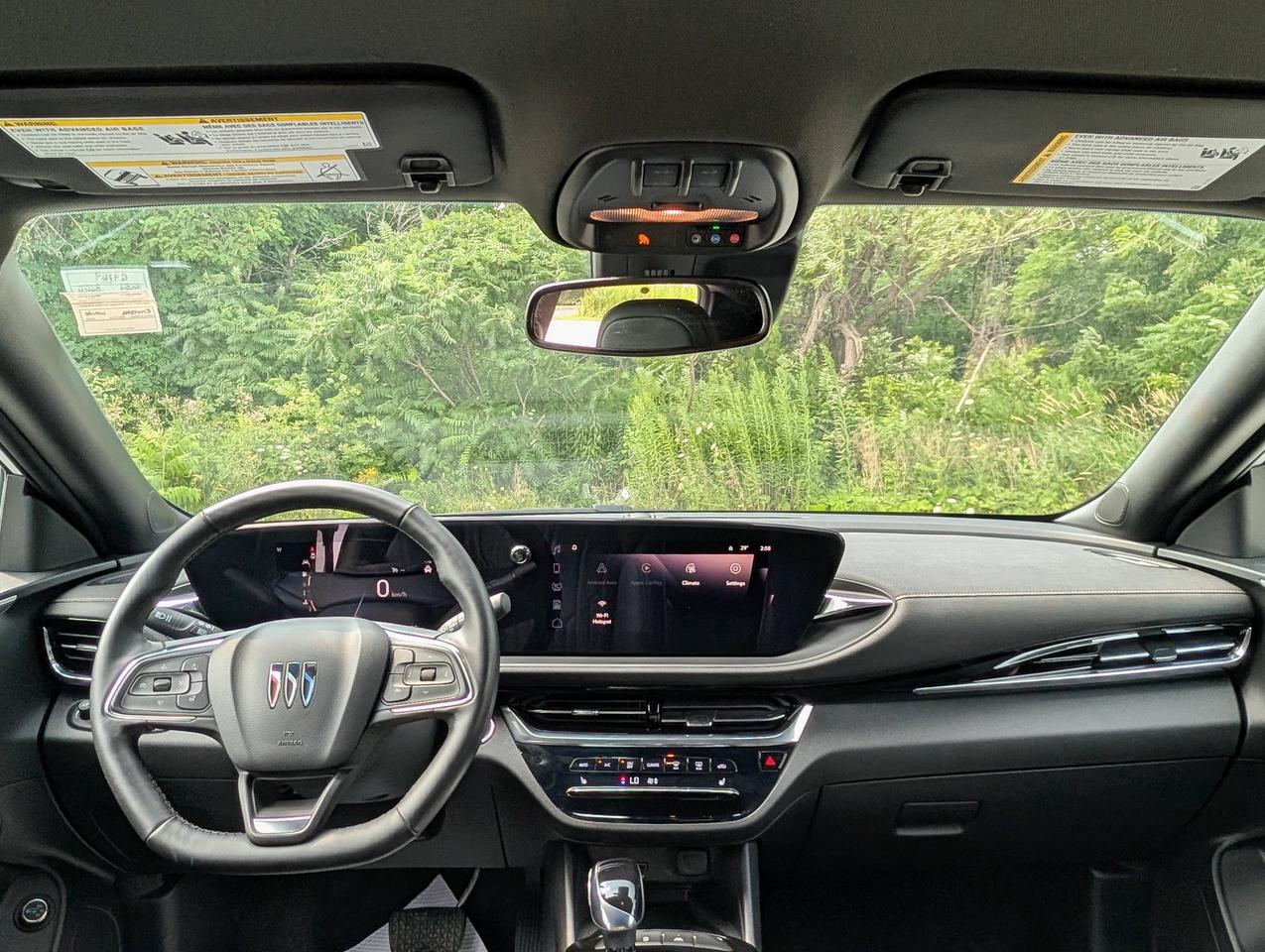 2024 Buick Envista Avenir Photo