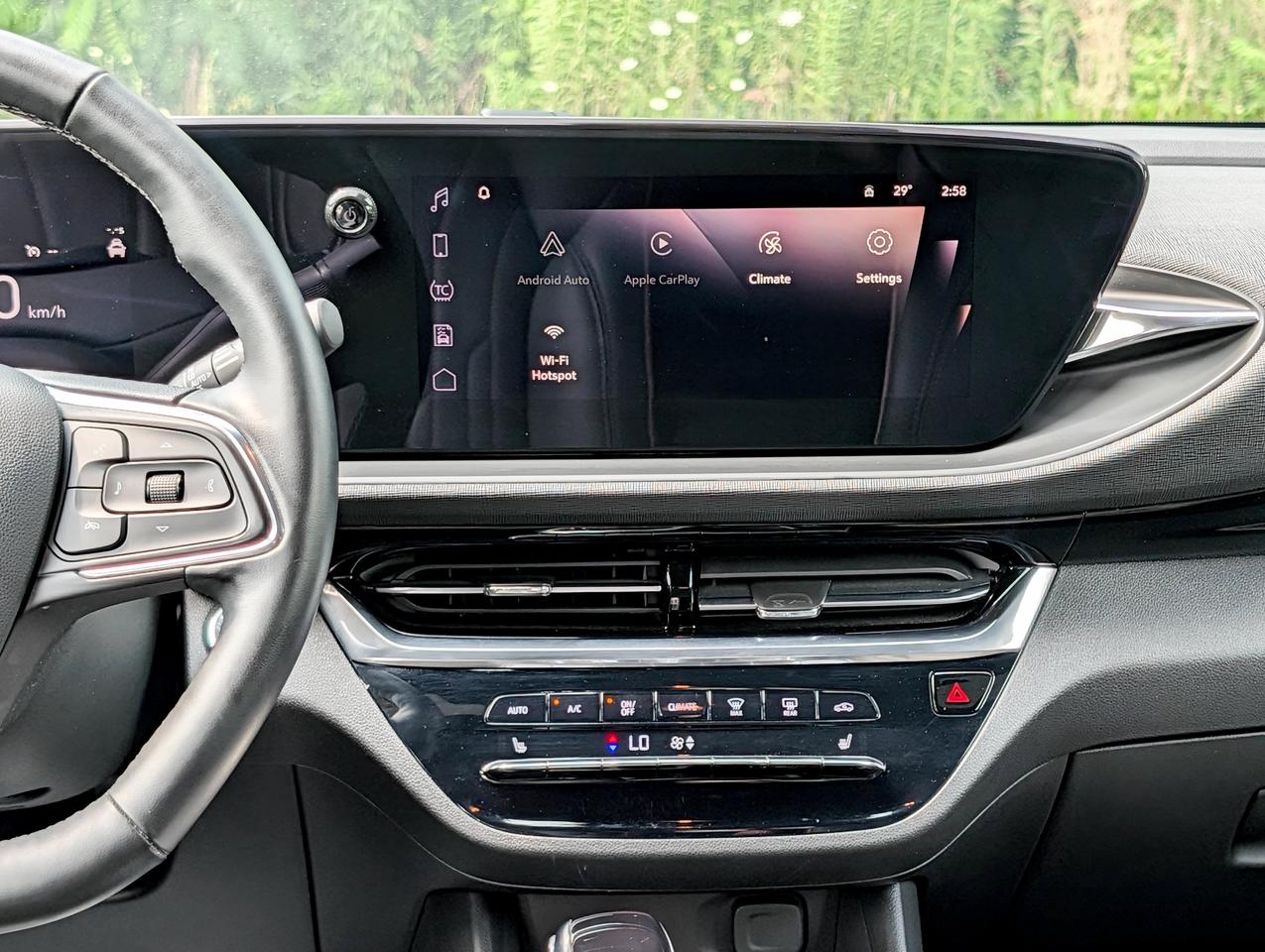2024 Buick Envista Avenir Photo