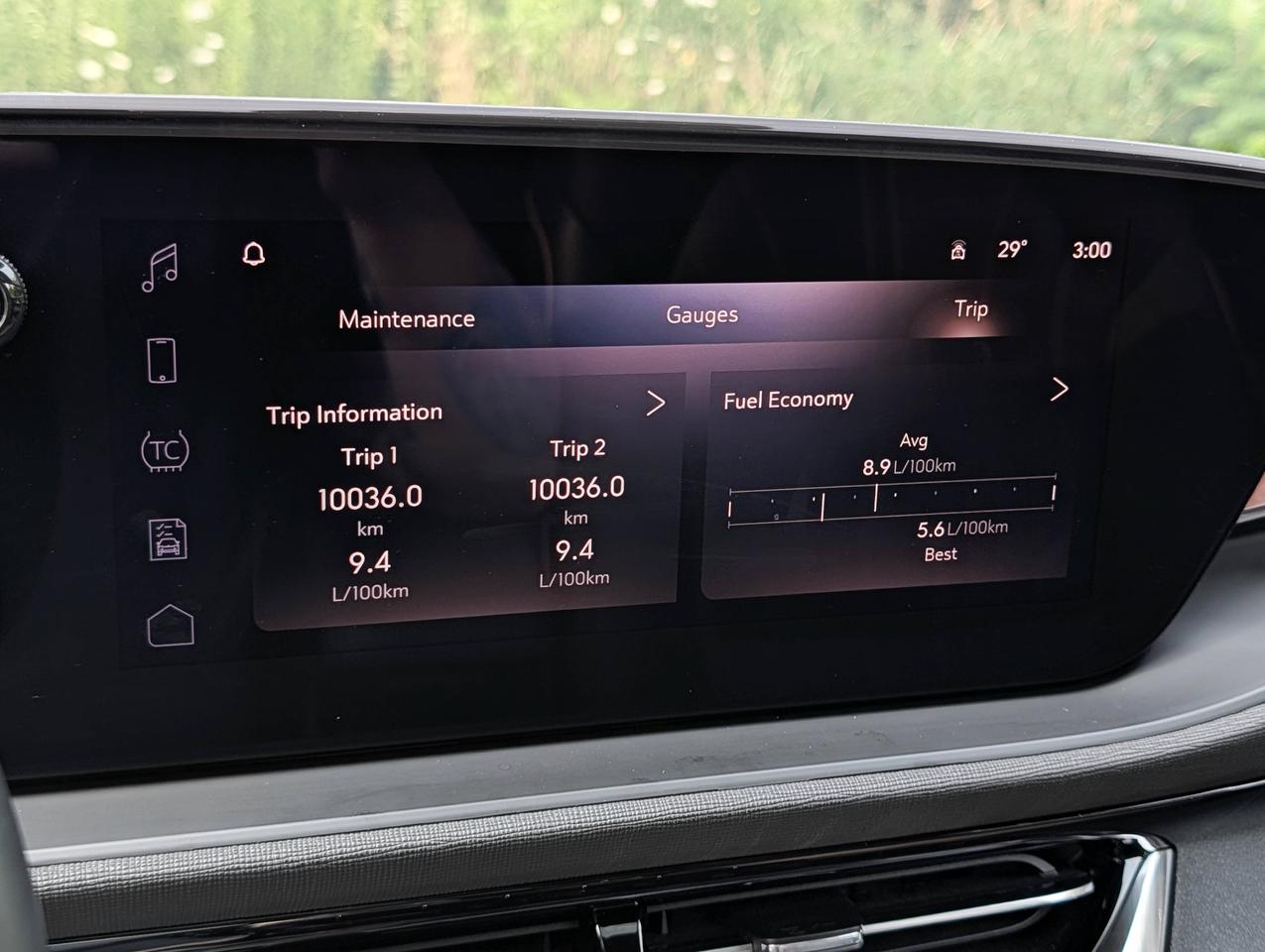 2024 Buick Envista Avenir Photo