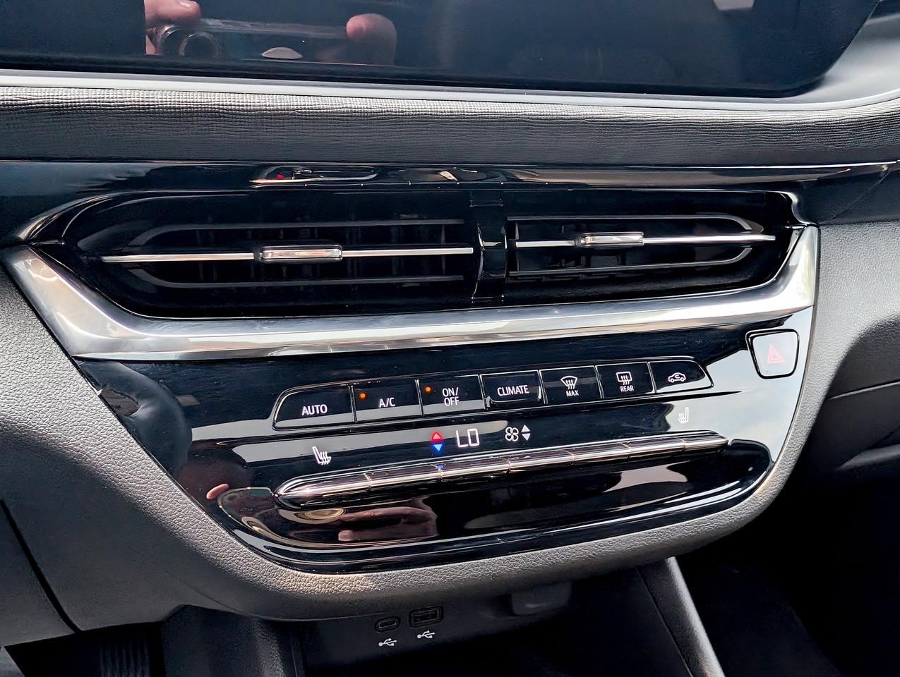 2024 Buick Envista Avenir Photo