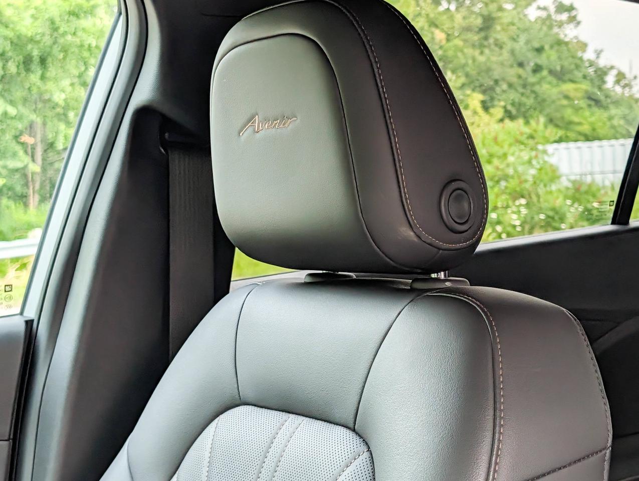 2024 Buick Envista Avenir Photo