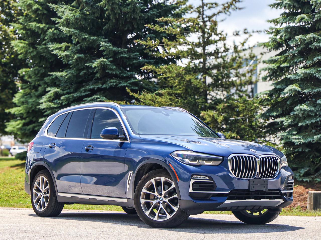 2019 BMW X5 xDrive40i Photo