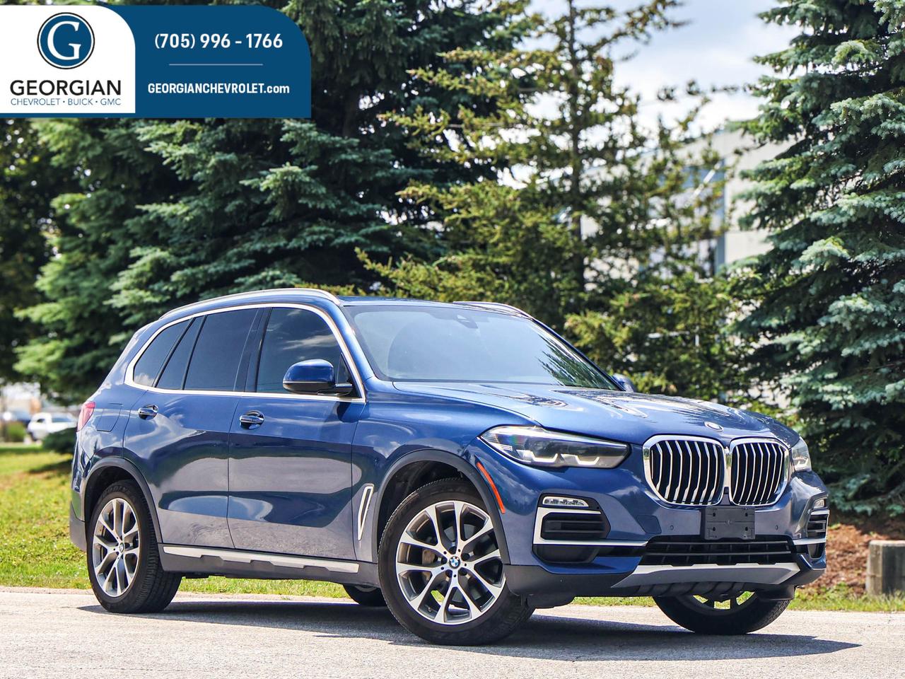 2019 BMW X5 xDrive40i Photo0