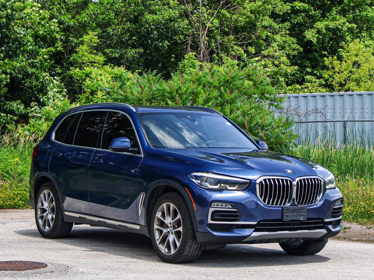 2019 BMW X5 xDrive40i Photo