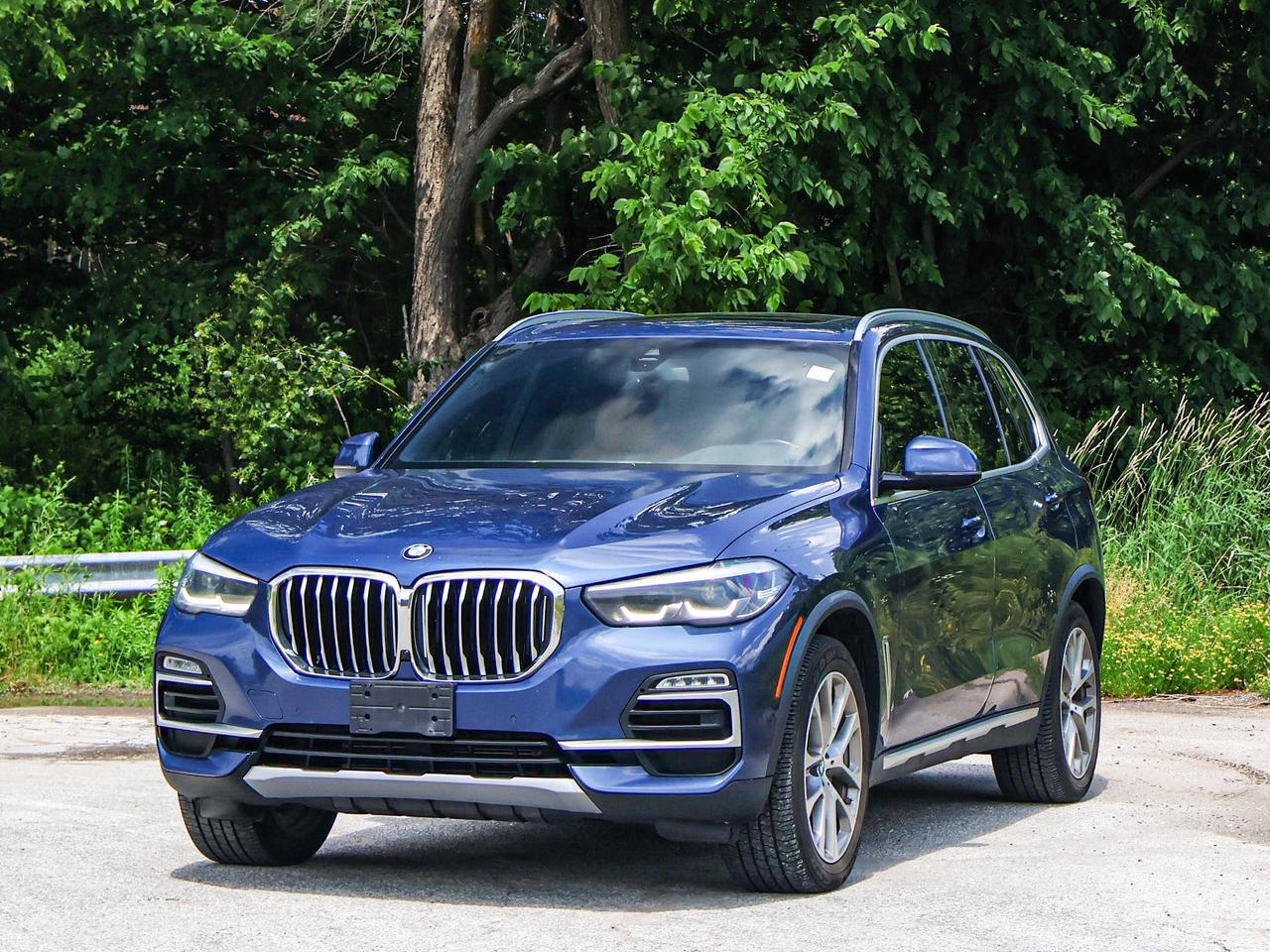 2019 BMW X5 xDrive40i Photo