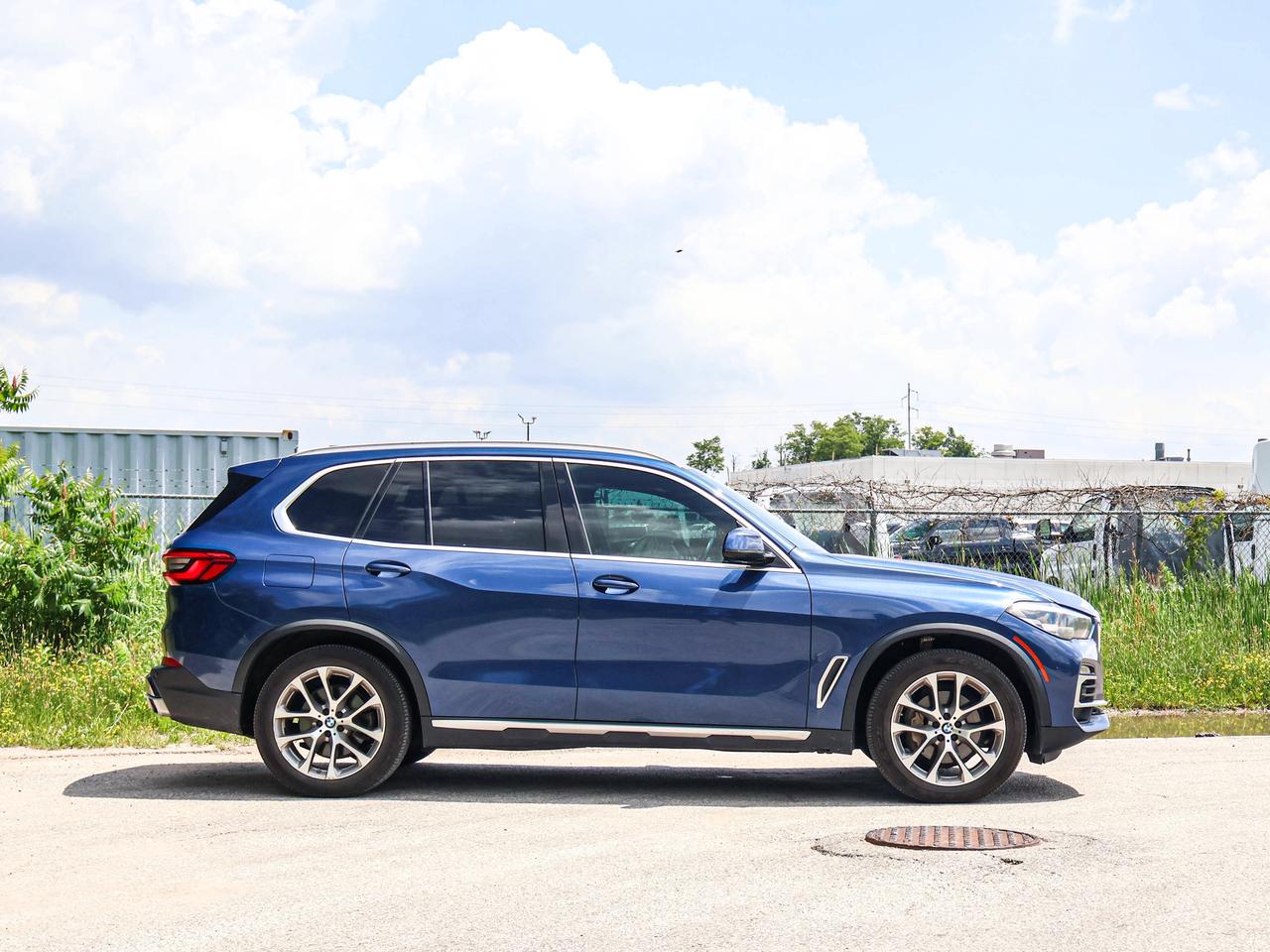 2019 BMW X5 xDrive40i Photo
