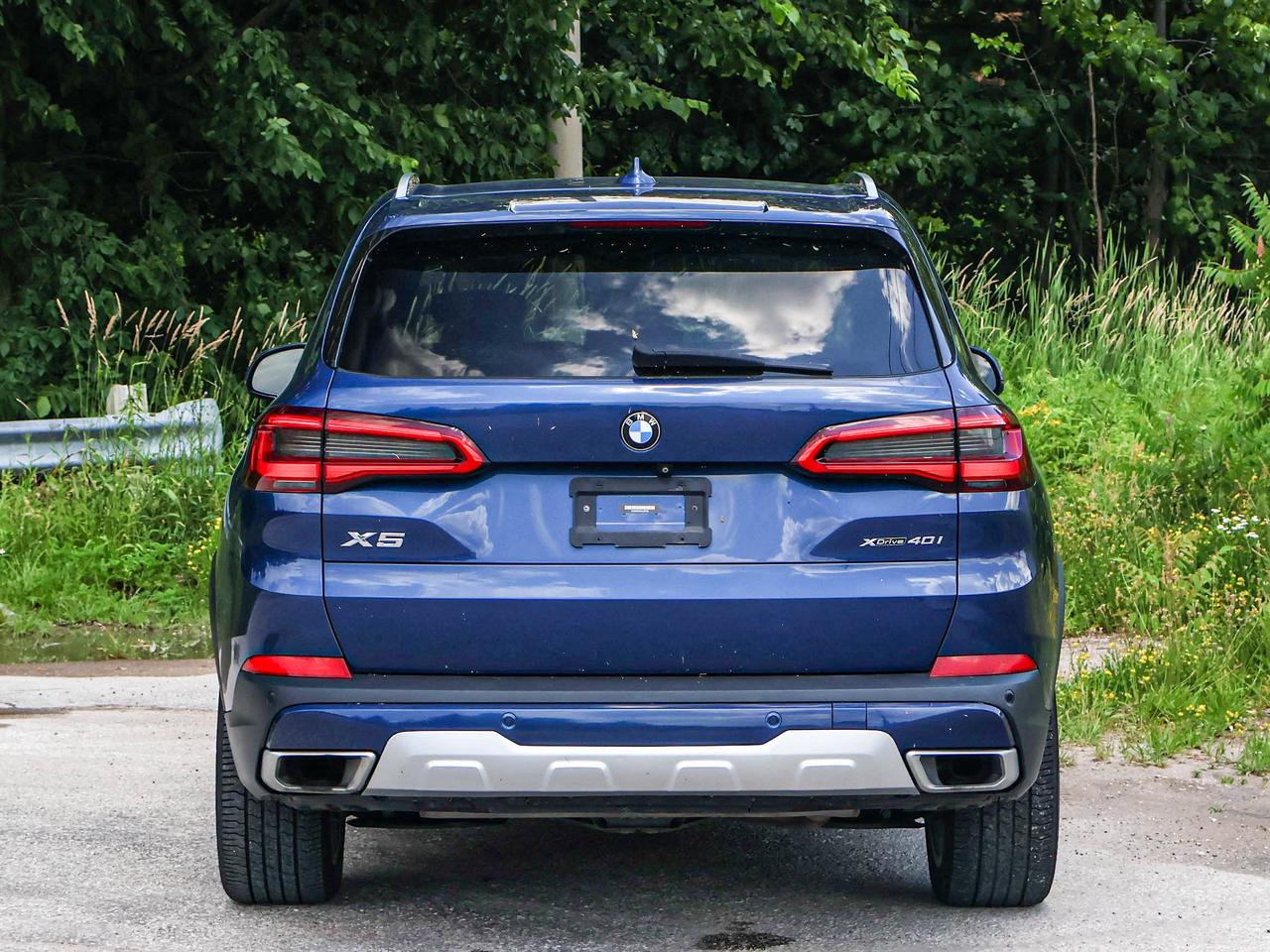2019 BMW X5 xDrive40i Photo
