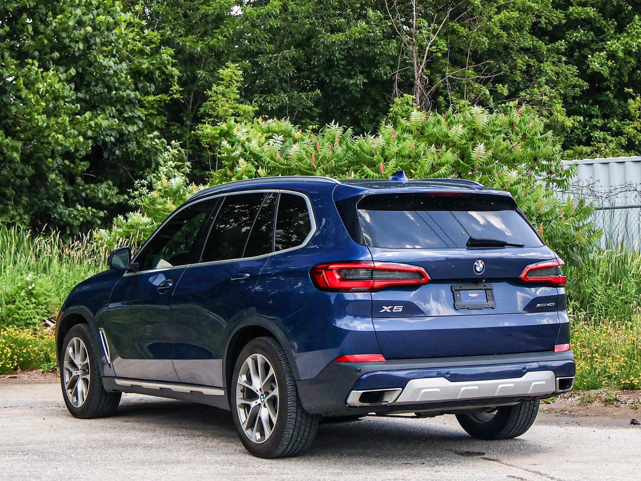 2019 BMW X5 xDrive40i Photo