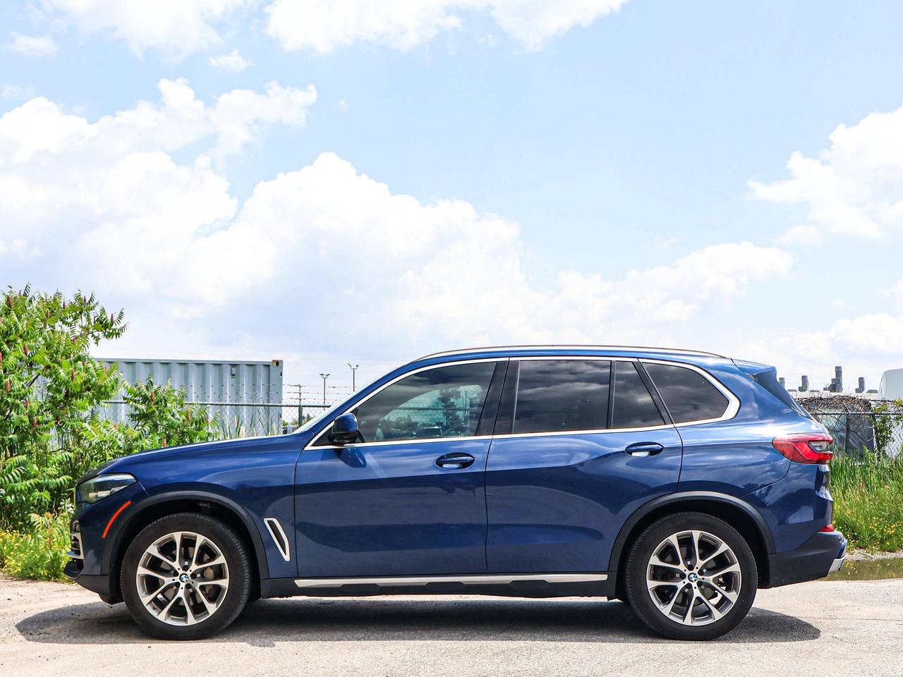 2019 BMW X5 xDrive40i Photo