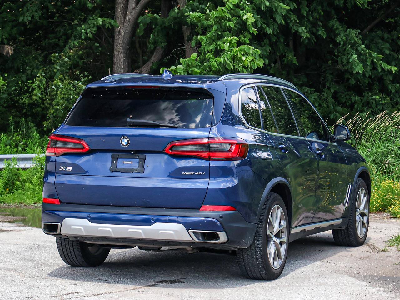 2019 BMW X5 xDrive40i Photo