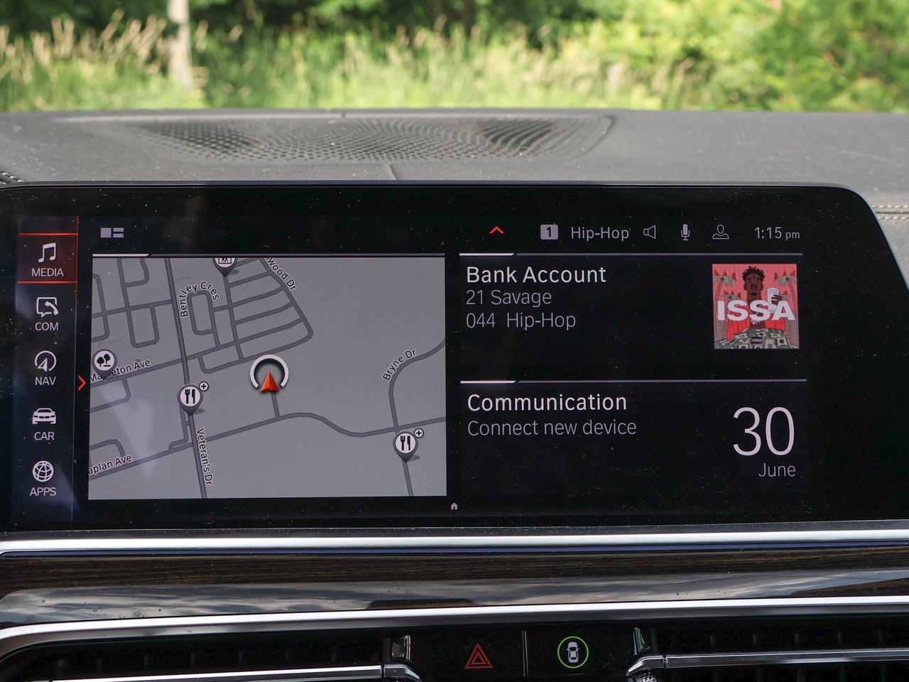 2019 BMW X5 xDrive40i Photo