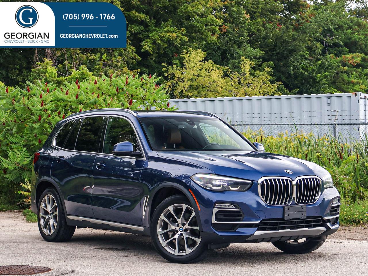 2019 BMW X5 xDrive40i Photo
