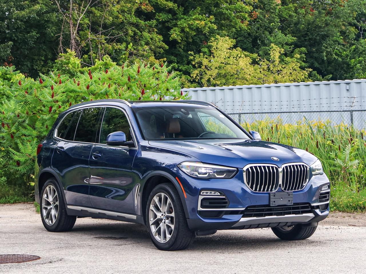 2019 BMW X5 xDrive40i Photo