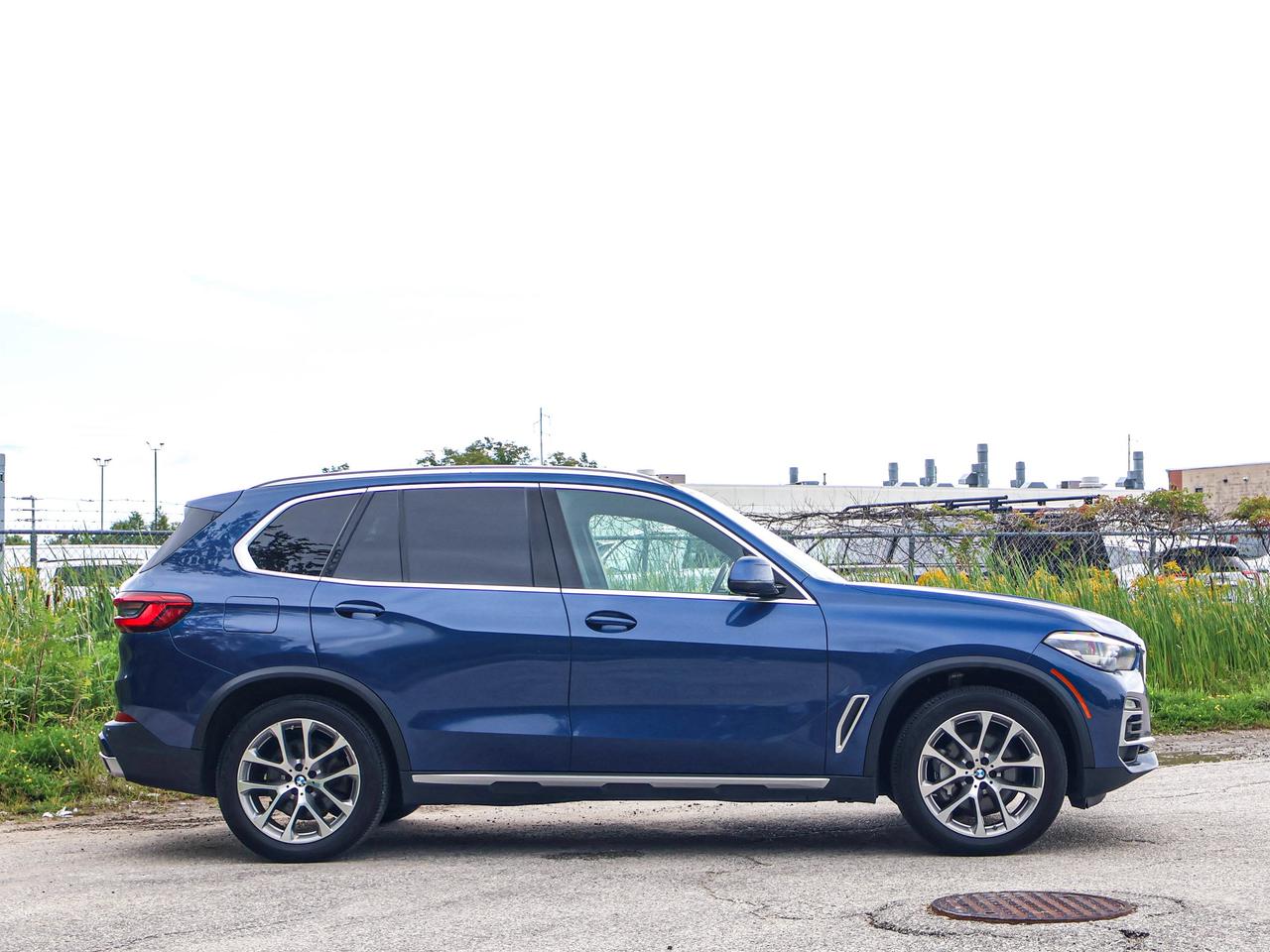 2019 BMW X5 xDrive40i Photo