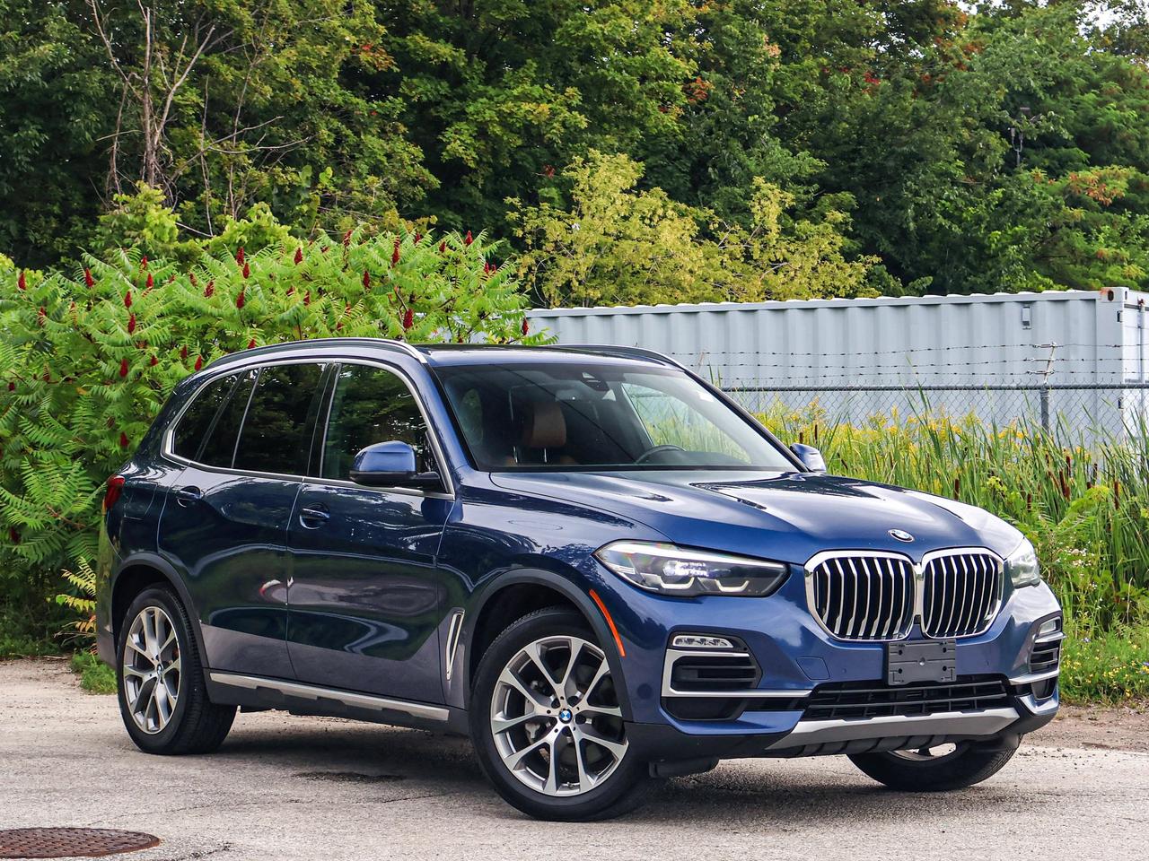 2019 BMW X5 xDrive40i Photo5