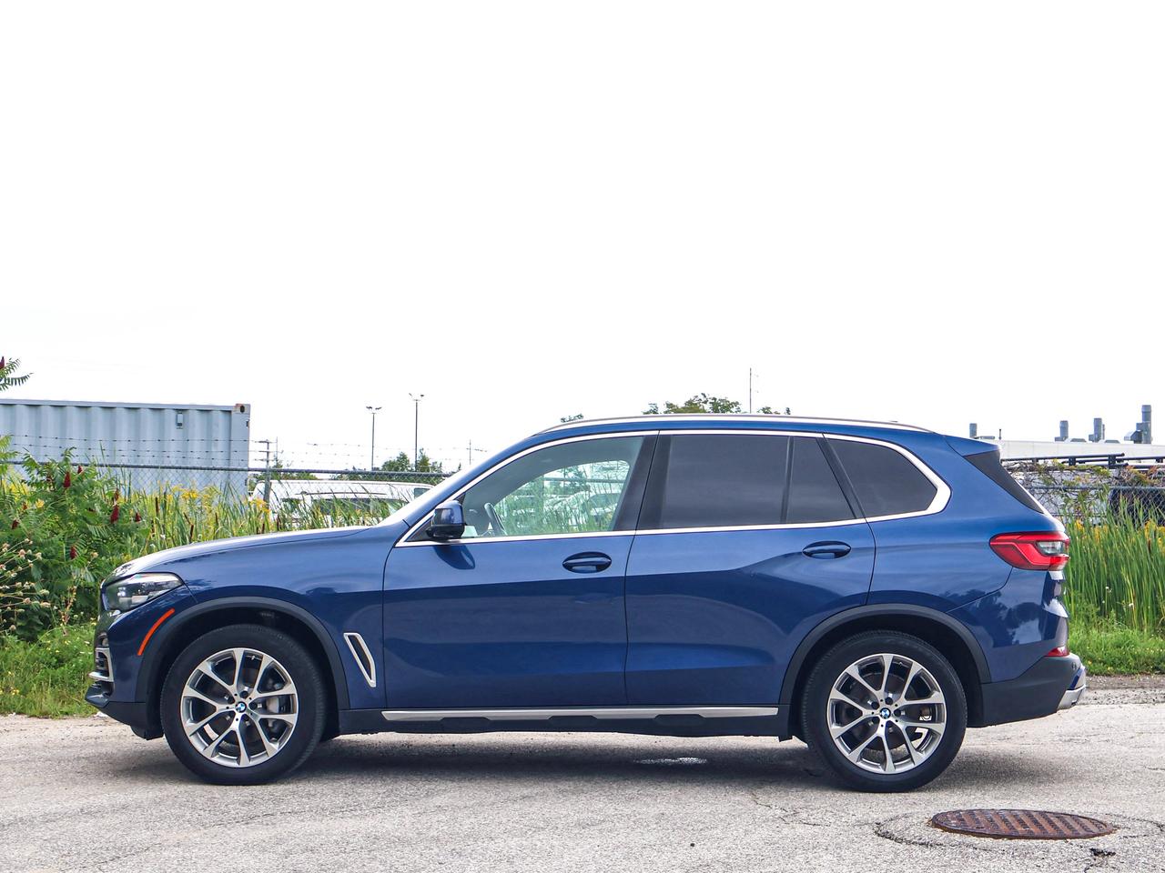 2019 BMW X5 xDrive40i Photo