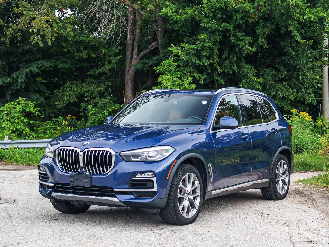 2019 BMW X5 xDrive40i Photo