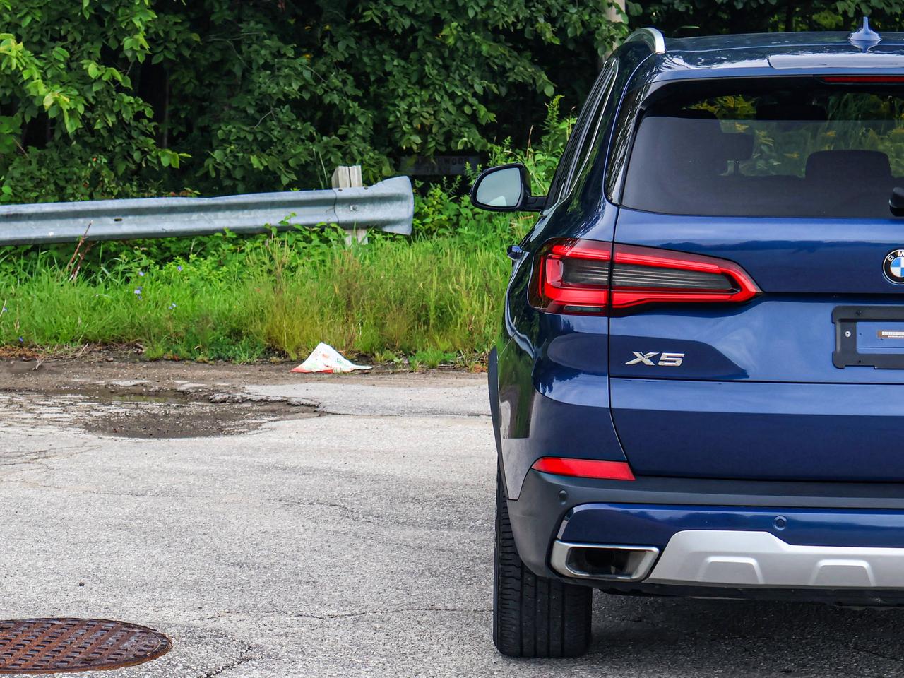 2019 BMW X5 xDrive40i Photo