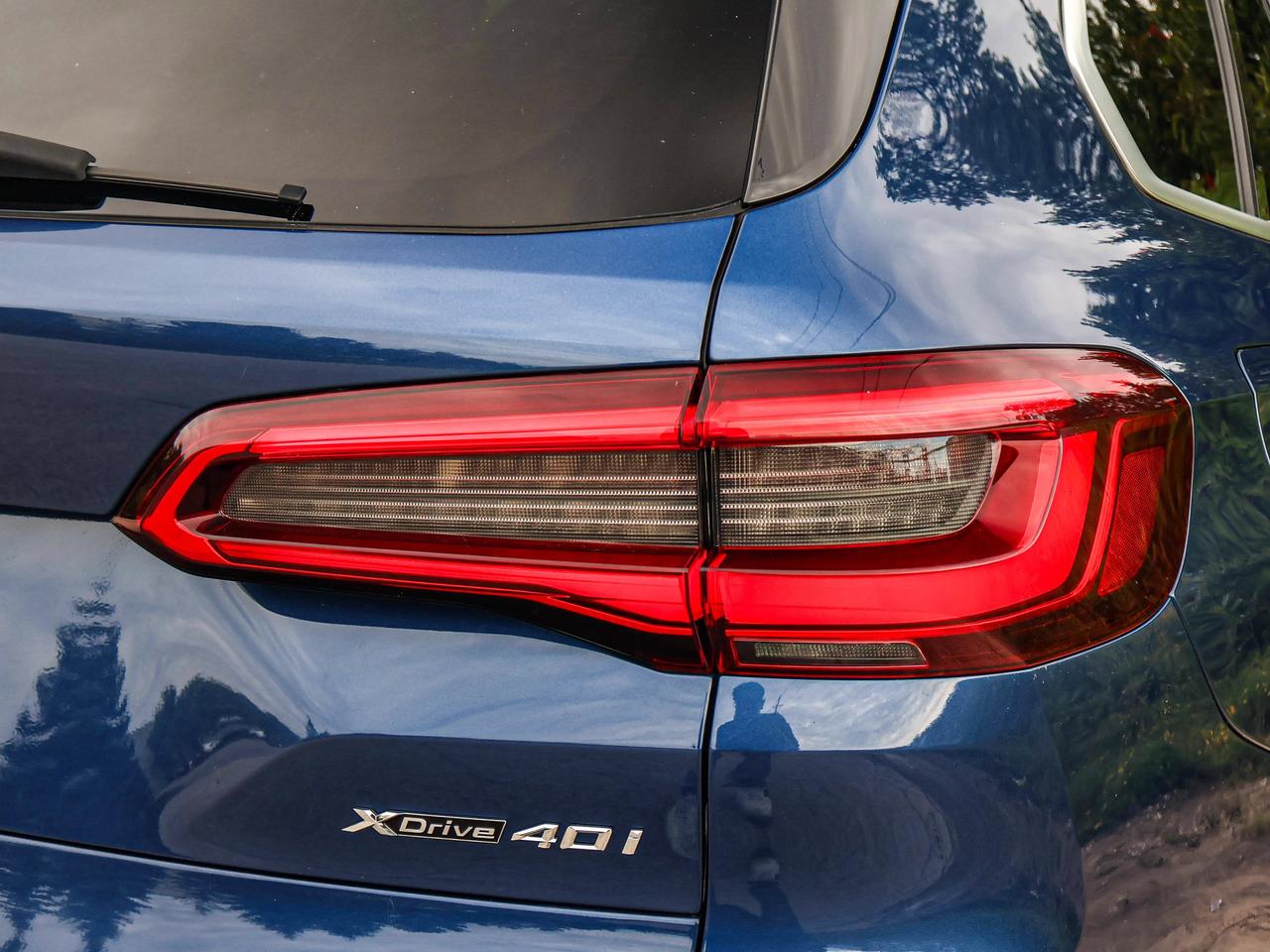 2019 BMW X5 xDrive40i Photo